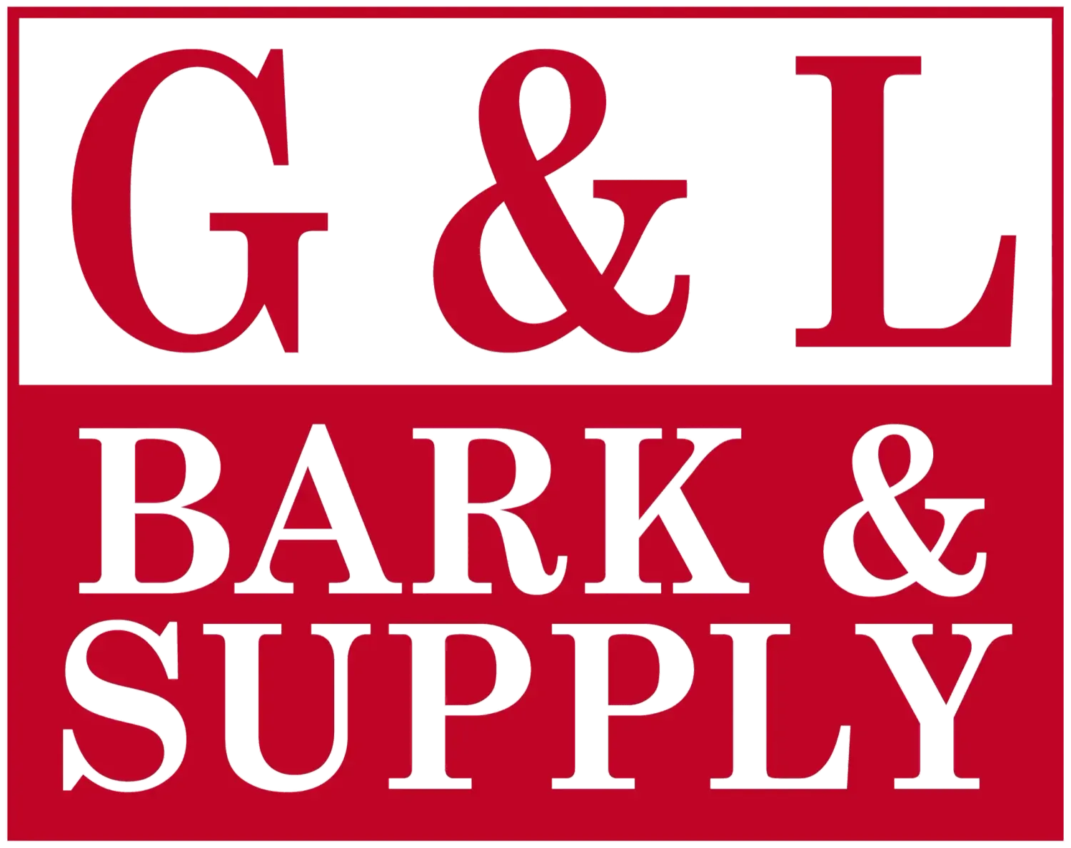 G&L Bark & Supply
