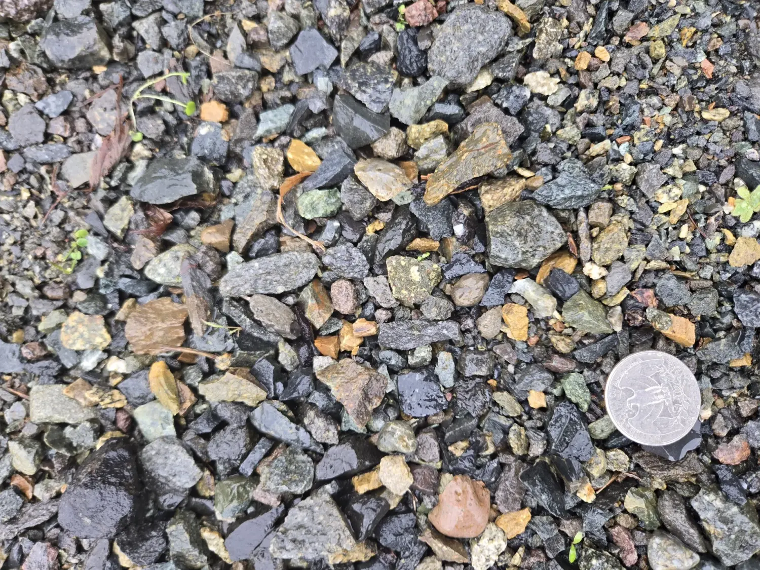 5/8" Minus Crushed (Standard) landscape material