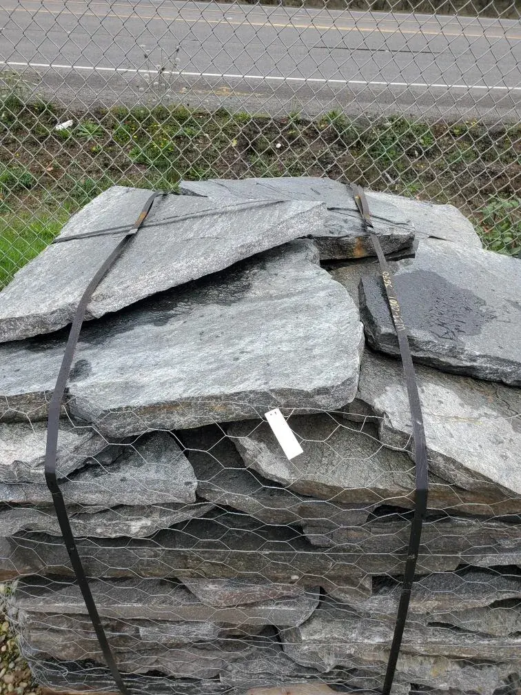 Cowboy Coffee Flagstone landscape material