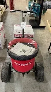 Chapin Spreader (Rental) landscape material